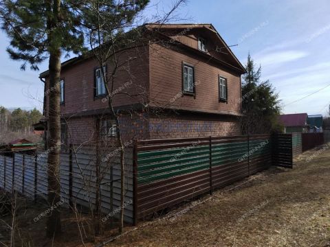 dacha-derevnya-rekshino-gorodskoy-okrug-bor фото