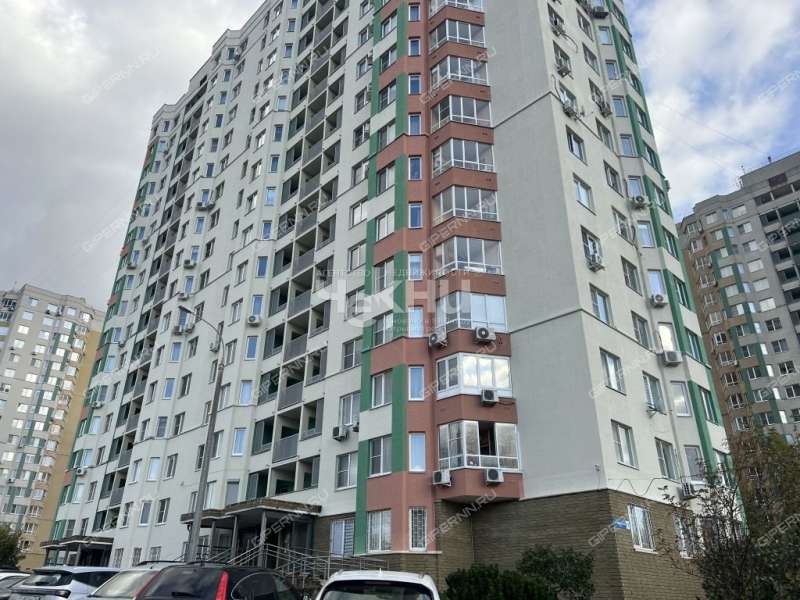однокомнатная квартира на улице Нижне-Печерская дом 17