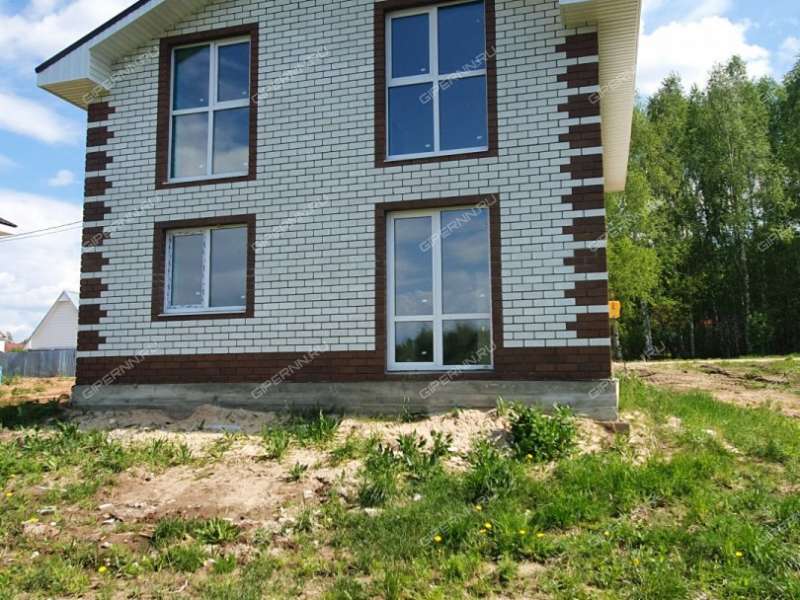 дом на улице Дачная деревня Чаглава