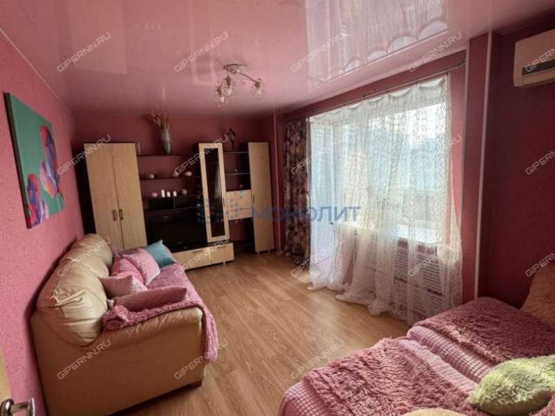 двухкомнатная квартира на Большой Покровской улице дом 75