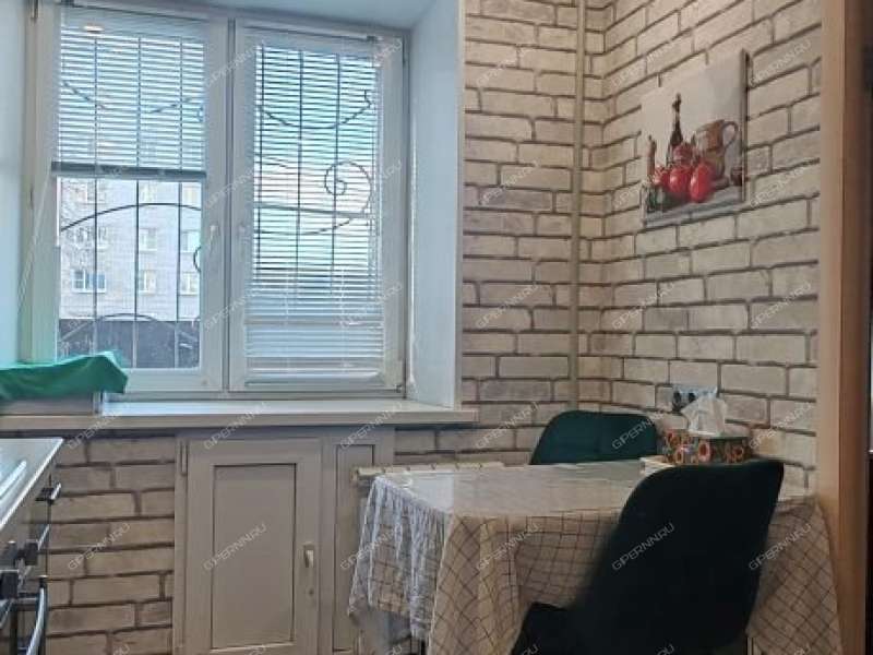 трёхкомнатная квартира на улице Дьяконова дом 24А