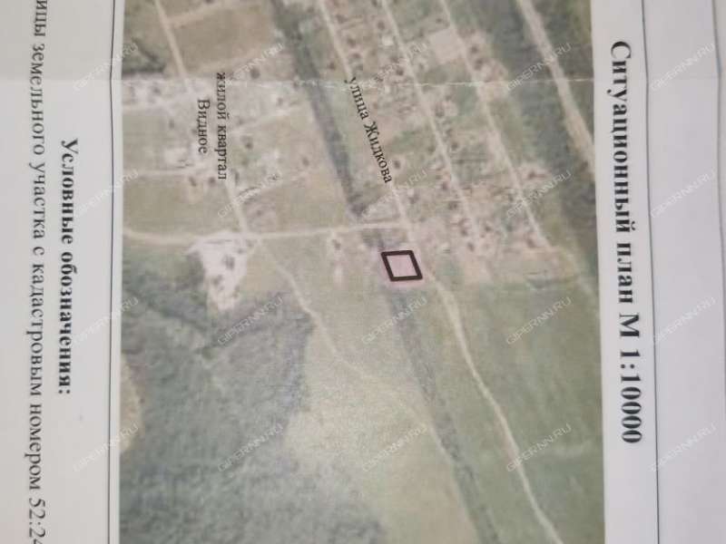 земельный участок 18 соток Жидкова деревня Шумилово