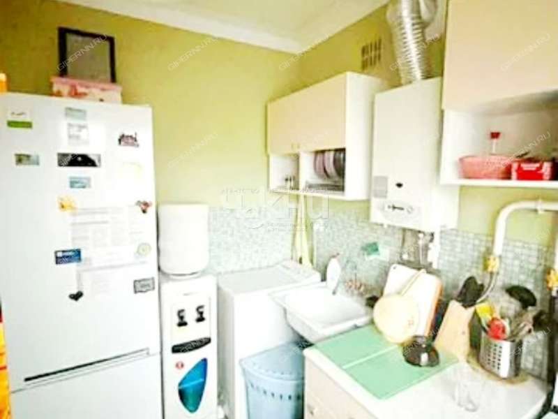 двухкомнатная квартира на улице Октябрьской Революции дом 18