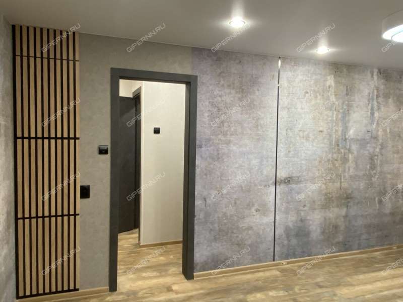 двухкомнатная квартира на улице Баранова дом 7