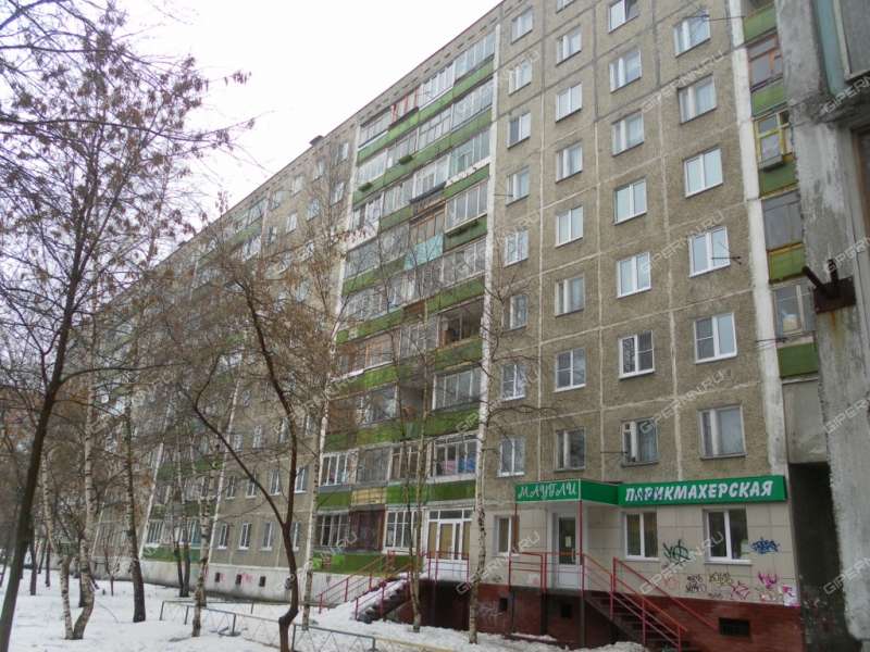 Ул. Героев Космоса, 28 — Нижний Новгород