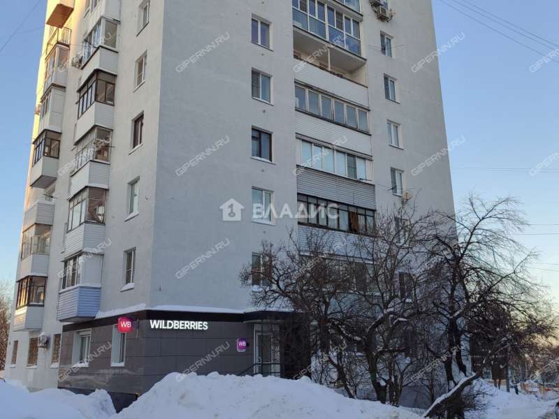 однокомнатная квартира на Ильинской улице дом 37