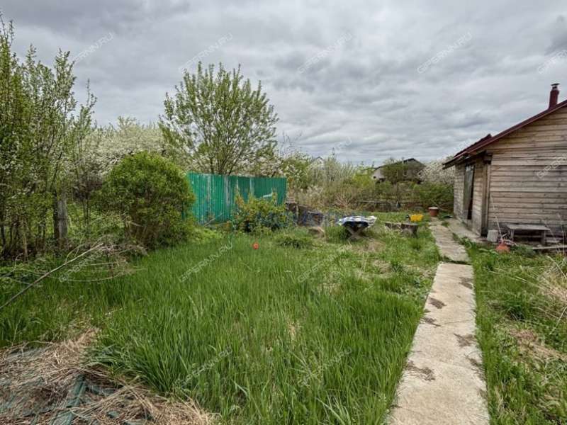 дом на Садовой улице деревня Никульское