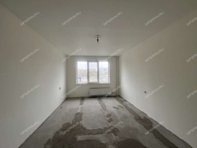 однокомнатная квартира на улице Янки Купалы дом 34