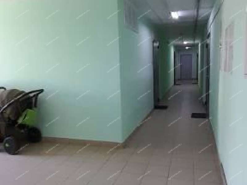 двухкомнатная квартира на улице Академика Сахарова дом 109