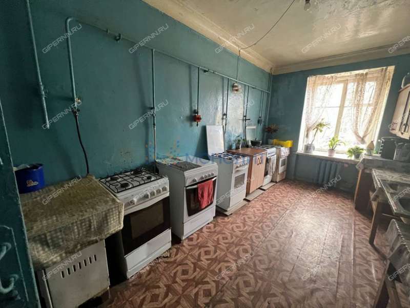 комната в доме 199 на Московском шоссе