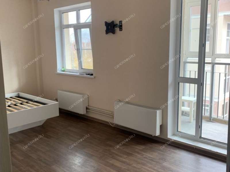 однокомнатная квартира в 6-м микрорайоне дом 38В город Кстово