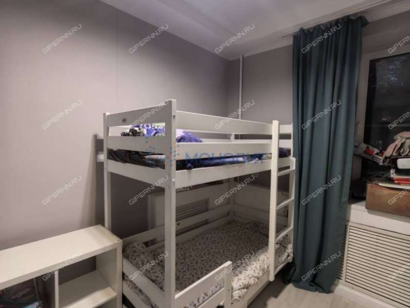 двухкомнатная квартира на улице Радистов дом 20