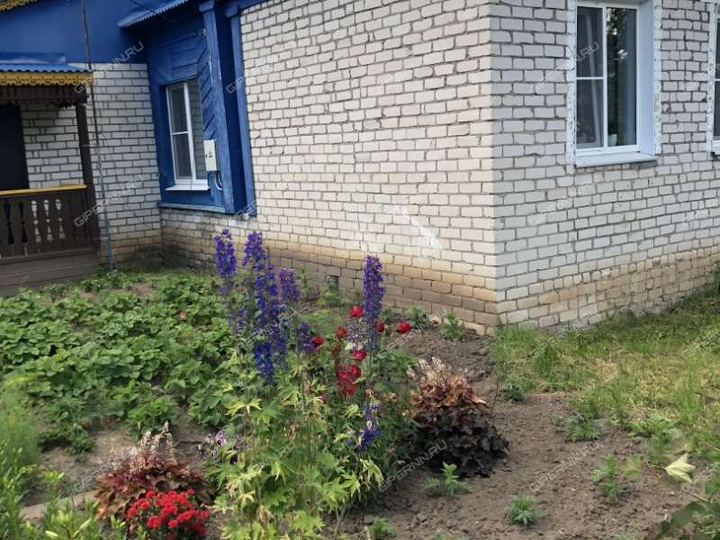 четырёхкомнатная квартира на Школьной улице дом 42а село Елизарово