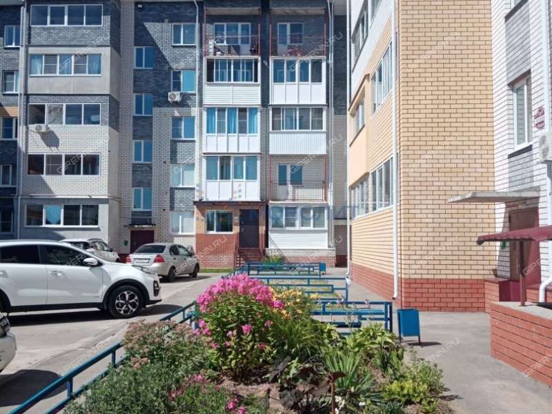 двухкомнатная квартира на улице Ленина дом 2Д/3 город Богородск