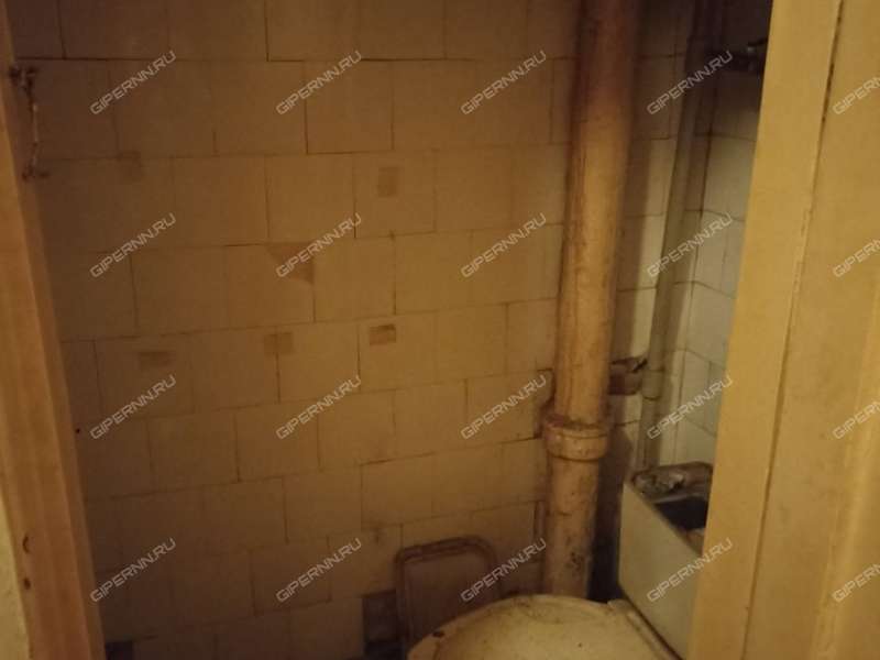 трёхкомнатная квартира на улице Невзоровых дом 31