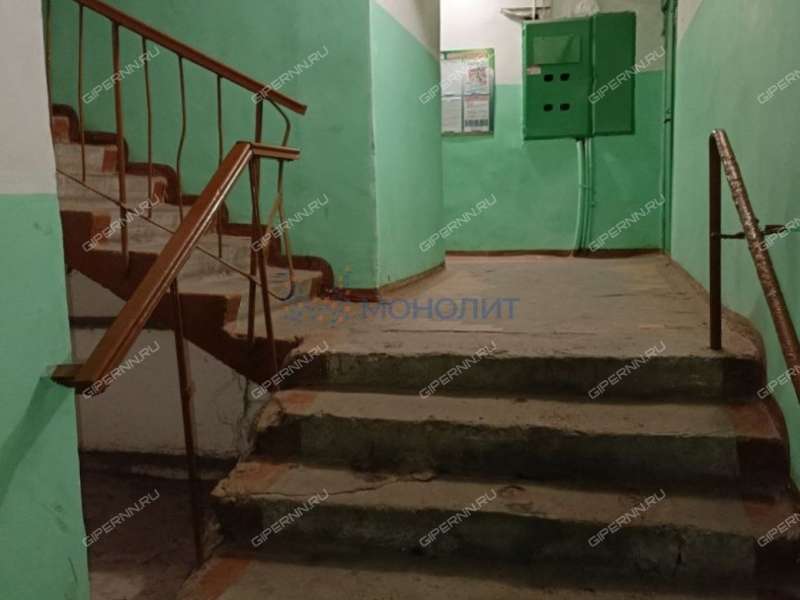 однокомнатная квартира на Мончегорской улице дом 17а к3