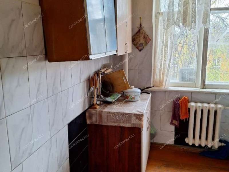 комната в доме 5 на Каховской улице