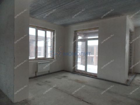 kottedzh-rabochiy-poselok-bolshoe-kozino-balahninskiy-municipalnyy-okrug фото