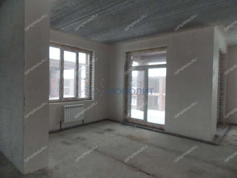 коттедж на улице Самойлова рабочий посёлок Большое Козино