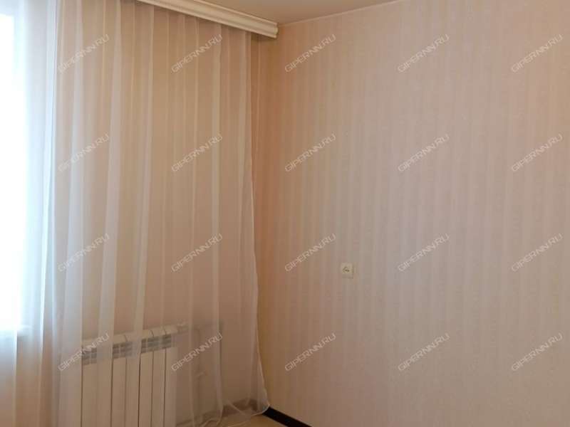 однокомнатная квартира на проспекте Бусыгина дом 49