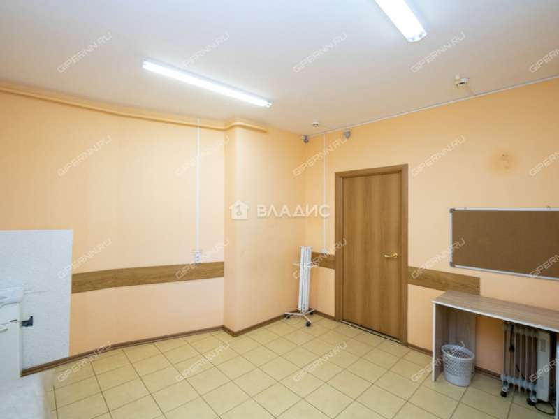 помещение под офис на Вольской улице