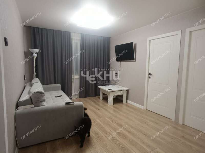 четырёхкомнатная квартира на улице Глеба Успенского дом 4 к1