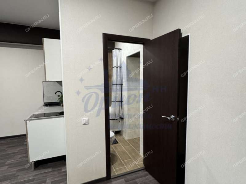 квартира-студия на проспекте Ильича дом 15