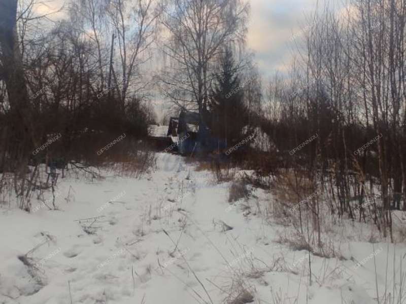 земельный участок 12,49 сотки деревня Каблуково