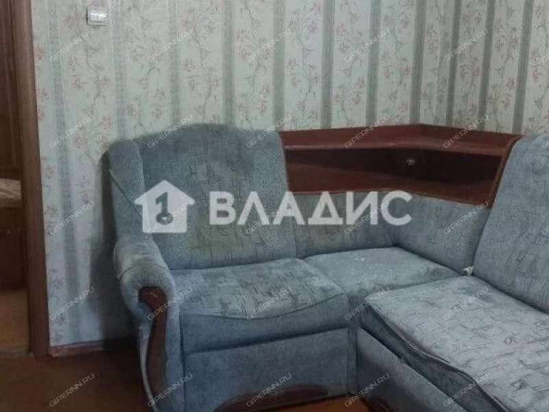 трёхкомнатная квартира на улице Сергея Акимова дом 23