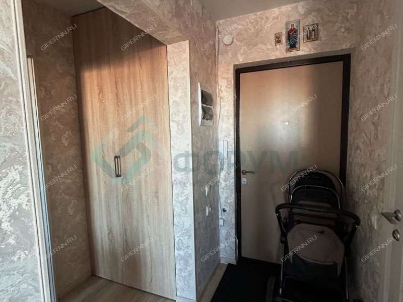 однокомнатная квартира на проспекте Кораблестроителей дом 80