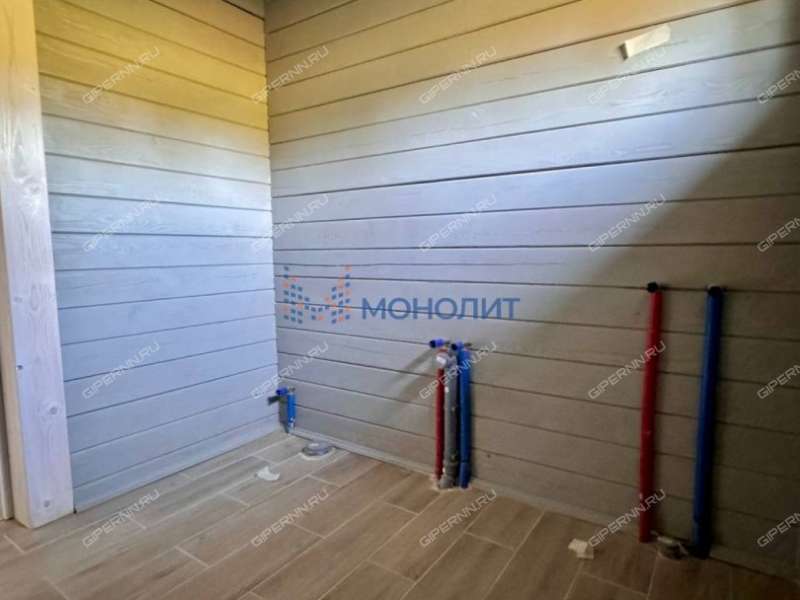 коттедж на улице Яблоневая село Гремячая Поляна