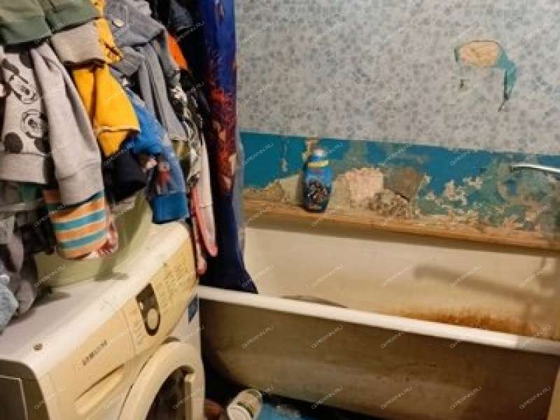 трёхкомнатная квартира на улице Переходникова дом 29