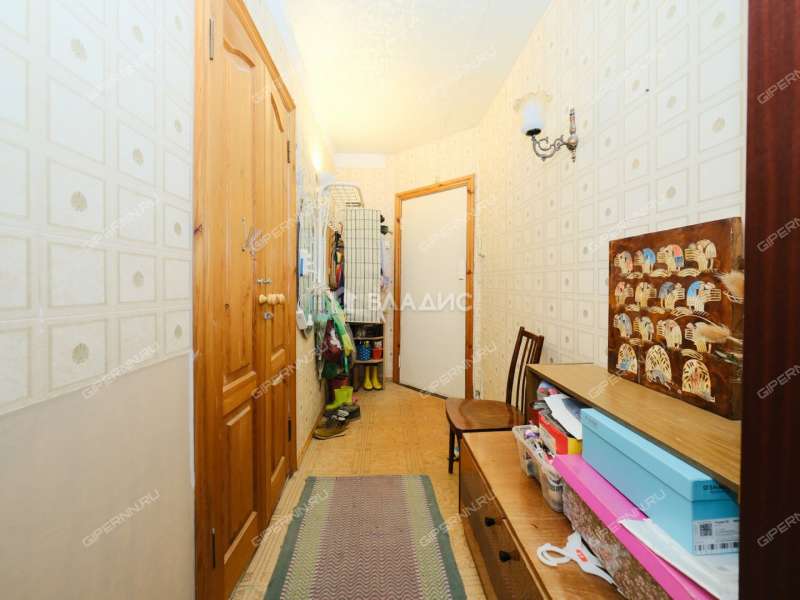 однокомнатная квартира на улице Родионова дом 5А