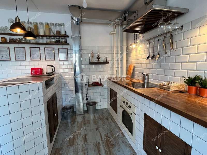 трёхкомнатная квартира на улице Маршала Баграмяна дом 2