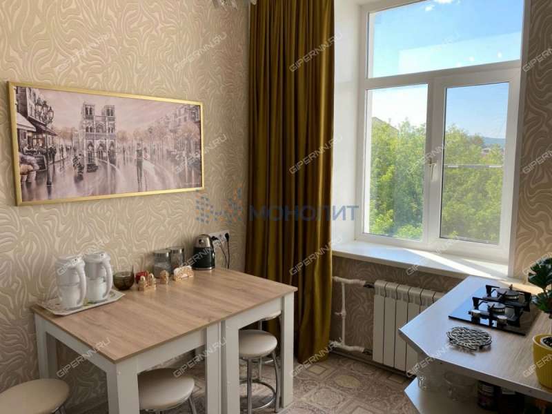 трёхкомнатная квартира на Советской улице дом 19/2