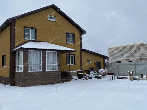 kottedzh-poselok-lyahovo-balahninskiy-municipalnyy-okrug фото