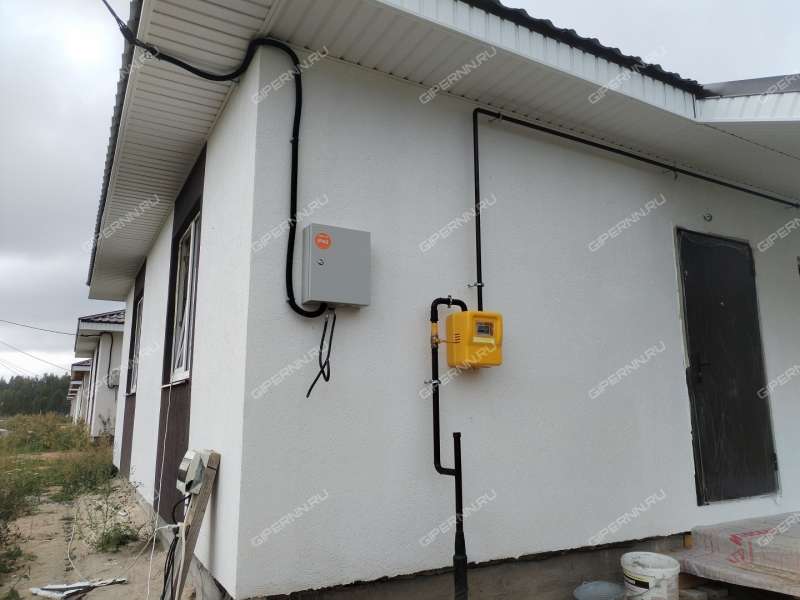 дом на Героя Демина ул. деревня Пруды