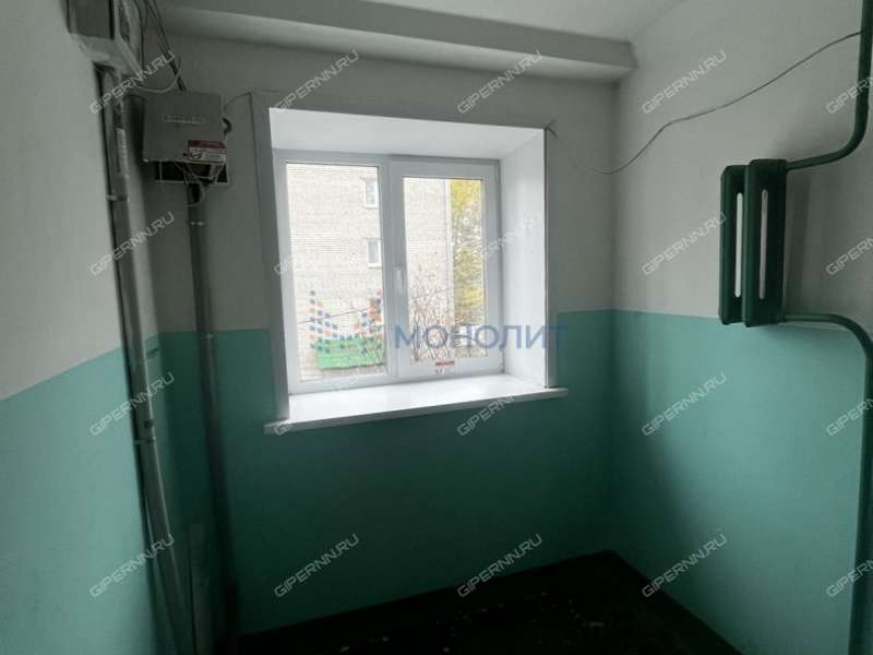 двухкомнатная квартира на улице Героя Советского Союза Прыгунова дом 29