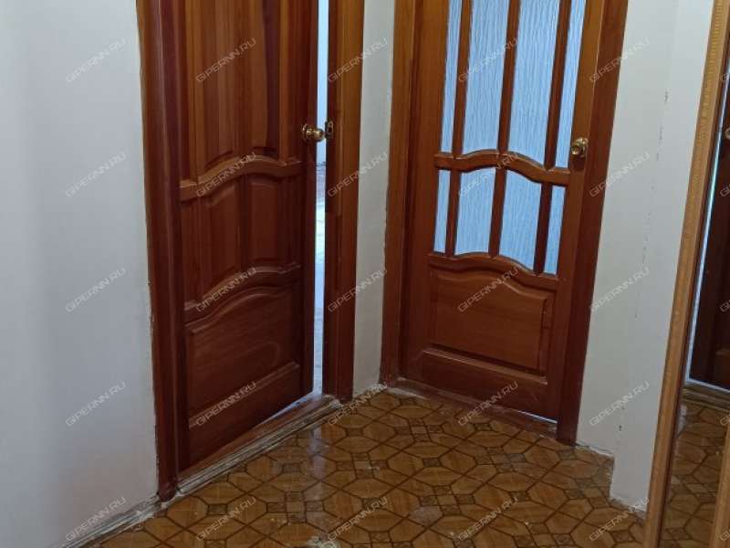 двухкомнатная квартира на улице Героя Советского Союза Прыгунова дом 22