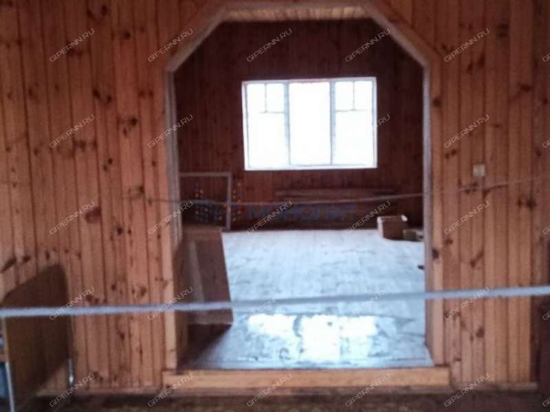 дом на улице Полевая село Городищи