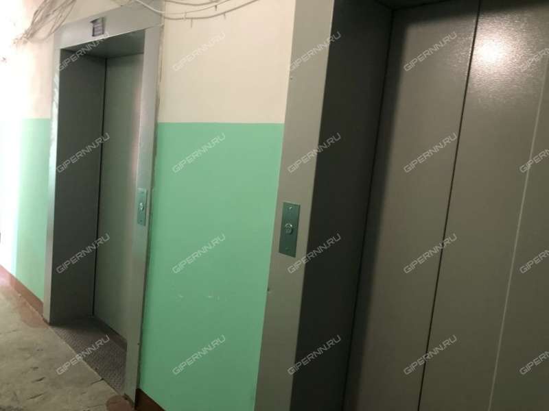 комната в доме 13А на улице Дружаева