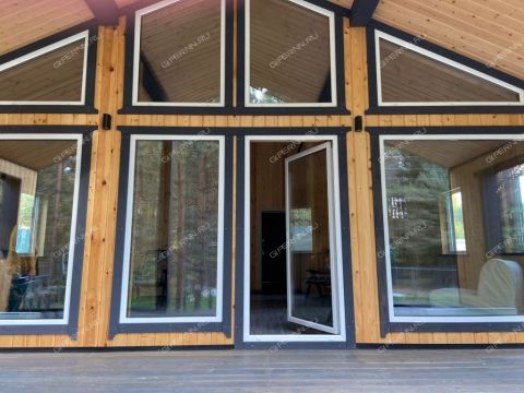 dom-derevnya-malyy-suhodol-gorodeckiy-rayon фото