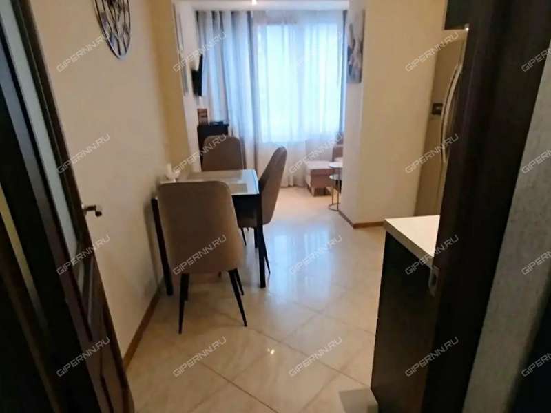 двухкомнатная квартира на Деловой улице дом 22 к1