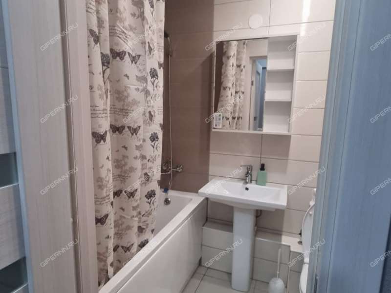 однокомнатная квартира на улице Новокузнечихинская дом 10