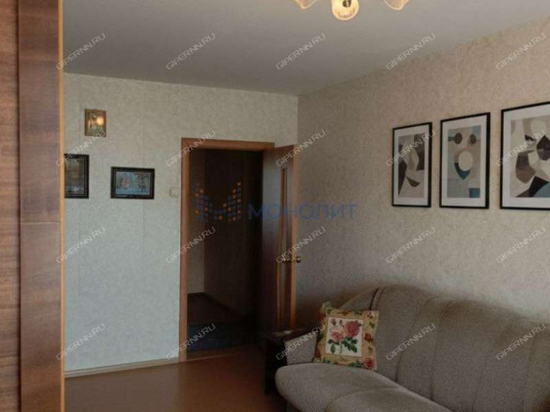 трёхкомнатная квартира на улице Советской Армии дом 10Б