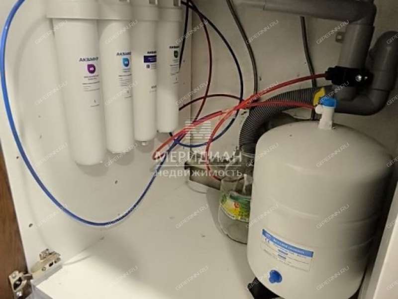 однокомнатная квартира на улице Островского дом 8