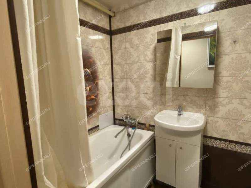 двухкомнатная квартира на улице Спутника дом 22