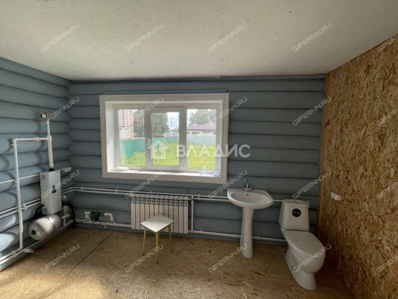 дом на улице Школьная деревня Пальцино