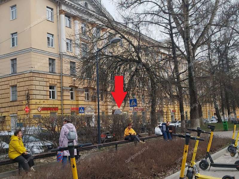 помещение под торговую площадь на проспекте Гагарина