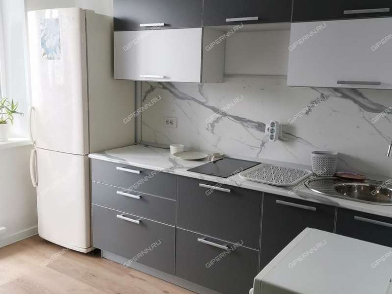 однокомнатная квартира на улице Верхнепечёрская дом 13 к1